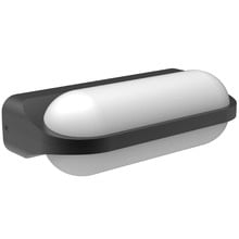 Marina Aluminium Outdoor Wall Light